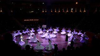 Hazreti Mevlana'nın 749. Vuslat Yıl Dönümü Uluslararası Anma Törenleri