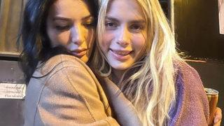 Aleyna Tilki'nin annesi Havva Öztel gelinlik giydi! Evleniyormuşum