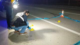 Bursa'da gece kulübünde silahlı kavga! Yaralılar var