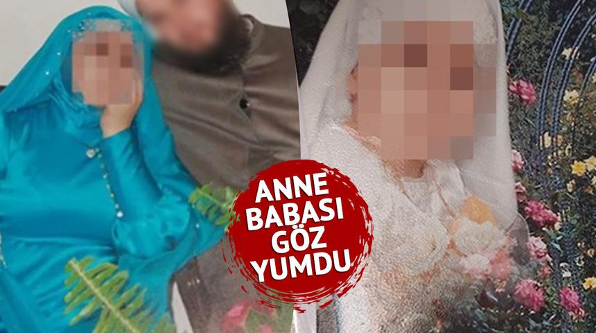 SON DAKİKA: Anne ve baba göz yumdu, 6 yaşındaki kızlarını kendi elleriyle evlendirdiler! Türkiye'nin konuştuğu H.K.G olayında seneler sonra ortaya çıkan detaylar isyan ettirdi