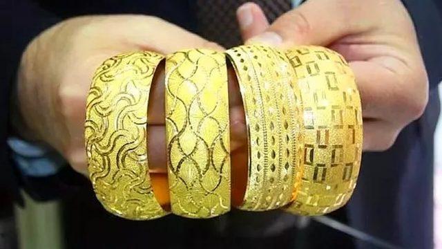ALTIN BİLEZİK FİYATLARINDA SON DURUM: 8 Haziran 2023 Perşembe 14, 18 ve 22 ayar altın bilezik fiyatları ne kadar, kaç TL?