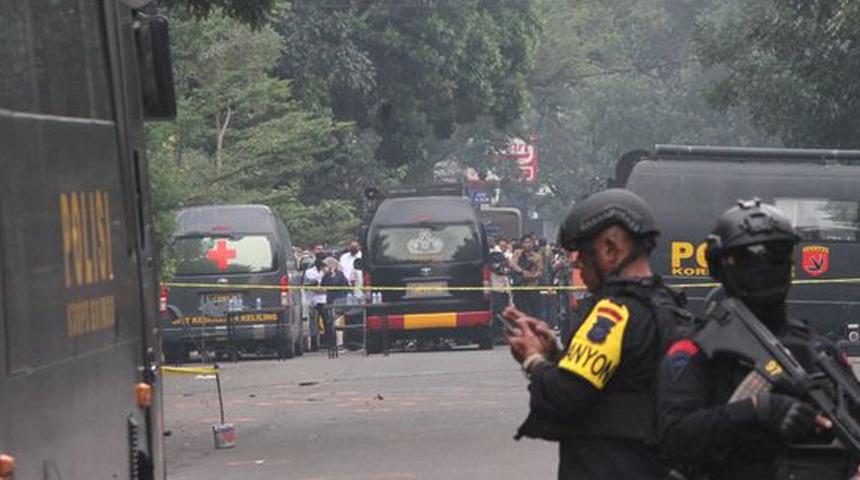 Evlilik dışı cinsel birliktelik yasaklandı, kendini patlattı! 'Şeytani kanun uygulayıcılarla mücadele edelim'