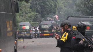 Evlilik dışı cinsel birliktelik yasaklandı, kendini patlattı! 'Şeytani kanun uygulayıcılarla mücadele edelim'