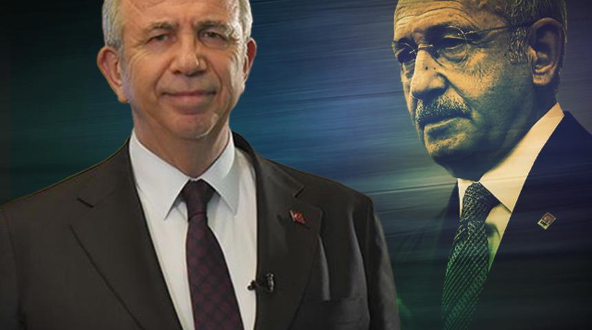 SON DAKİKA | Mansur Yavaş 'adaylık' için yeşil ışık yaktı, gözler Kılıçdaroğlu'na çevrildi! Çok konuşulacak iddia