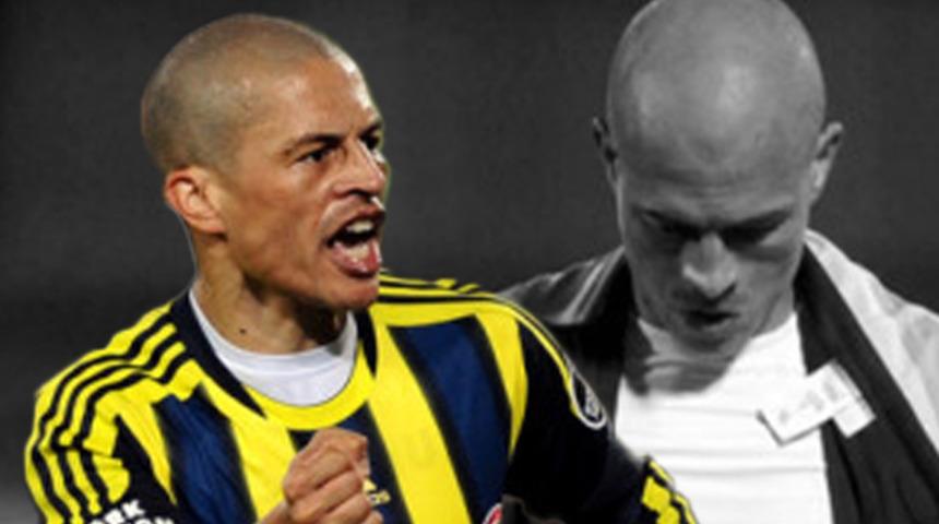 'Yuvama dönüyorum!' diyerek Türkiye'yi işaret eden Alex de Souza Brezilya'da kaldı! İşte Fenerbahçe efsanesinin yeni takımı...