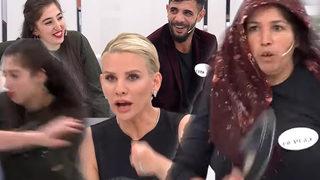 Aniden yerinden fırladı... TikTok yayınlarını izleyince terlikle kovaladı Takipçi sayısı arttıysa... Erdi Esra Erol'u da çıldırttı