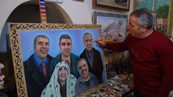 Feci uçak kazasında hayatını kaybetmişti! Ölmeden önce son isteği ortaya çıktı... 'Tablodaki herkes gülsün'  G2