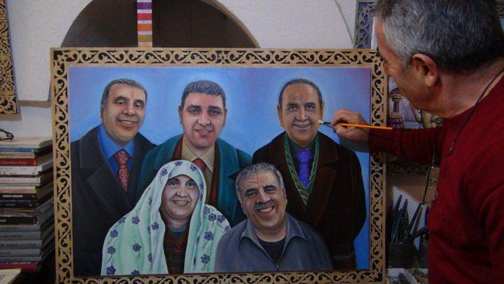 Feci uçak kazasında hayatını kaybetmişti! Ölmeden önce son isteği ortaya çıktı... 'Tablodaki herkes gülsün'  G4