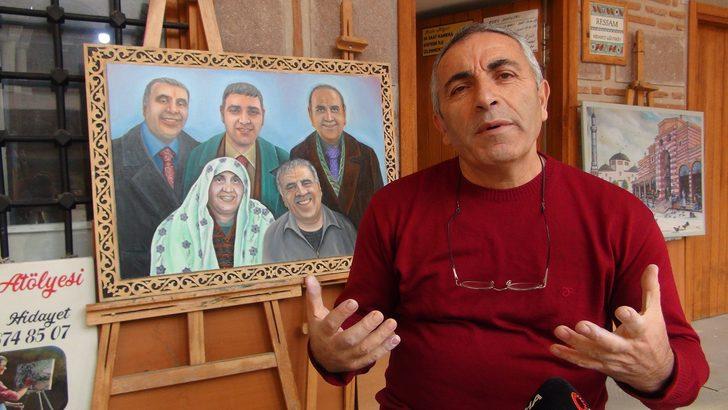 Feci uçak kazasında hayatını kaybetmişti! Ölmeden önce son isteği ortaya çıktı... 'Tablodaki herkes gülsün'  G5