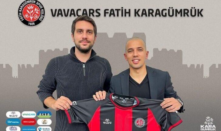 Son dakika: Fenerbahçe'nin transferini Beşiktaş açıkladı! 'Samet Akaydın anlaşmak üzere!' G4