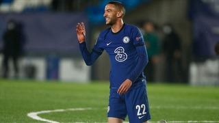 Galatasaray'ın yeni transferi Hakim Ziyech, İstanbul’a geldi