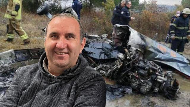 Feci uçak kazasında hayatını kaybetmişti! Ölmeden önce son isteği ortaya çıktı... 'Tablodaki herkes gülsün' 