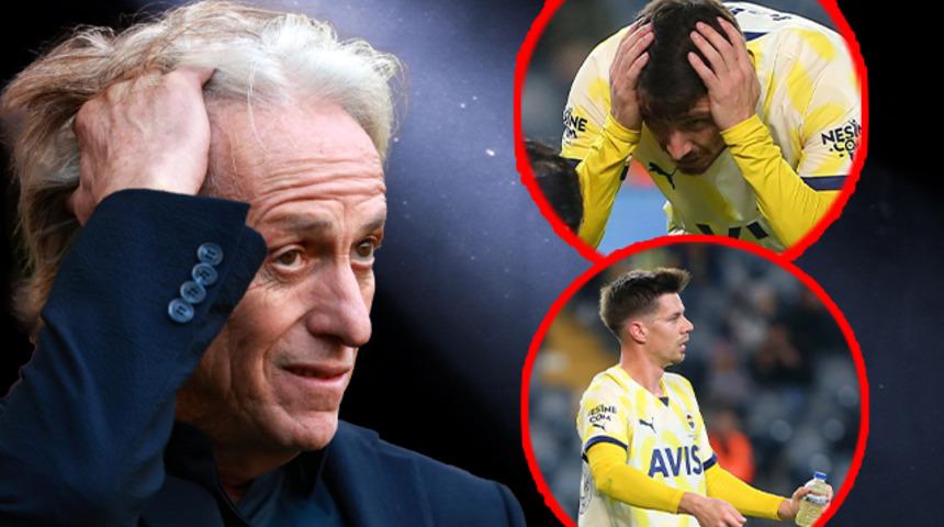 Koltuk değnekleriyle yürüyor, 'sezonu kapattı' gibi! Fenerbahçe'de Joao Pedro şoku...