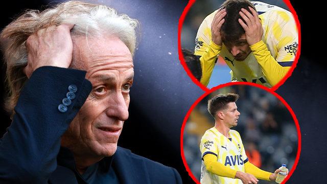 Koltuk değnekleriyle yürüyor, 'sezonu kapattı' gibi! Fenerbahçe'de Joao Pedro şoku...