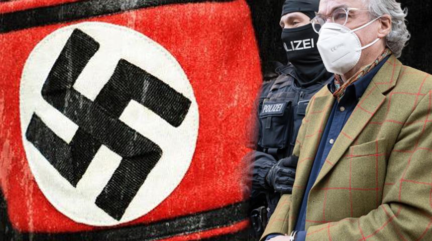 Naziler yeniden harekete geçti, darbe için her şeyi planladılar elektriği de keseceklerdi... Operasyonun şifresi: Nürnberg 2.0 zindanı