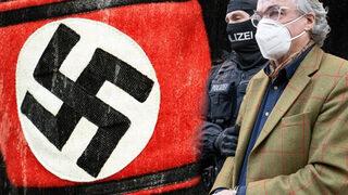 Naziler yeniden harekete geçti, darbe için her şeyi planladılar elektriği de keseceklerdi... Operasyonun şifresi: Nürnberg 2.0 zindanı