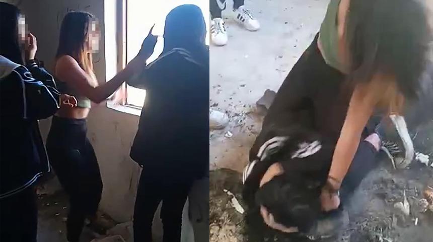 Arkadaşlarını döven ortaokul öğrencileri serbest! 'Dövdüm, üzgünüm'