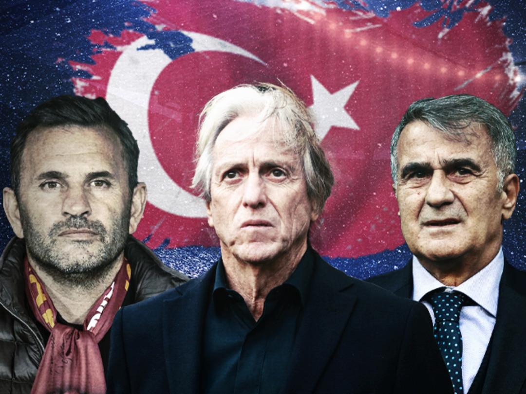 Son dakika: B&ouml;yle yarış g&ouml;r&uuml;lmedi! Atletico Madrid iddiası vardı! Jorge Jesus, Okan Buruk ve Şenol G&uuml;neş; milli yıldız &Ccedil;ağlar S&ouml;y&uuml;nc&uuml;'ye kafayı taktı!
