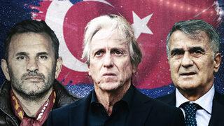 Son dakika: Böyle yarış görülmedi! Atletico Madrid iddiası vardı! Jorge Jesus, Okan Buruk ve Şenol Güneş; milli yıldız Çağlar Söyüncü'ye kafayı taktı!