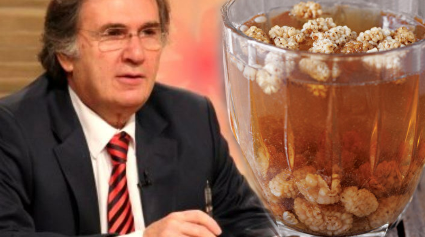 İbrahim Saraçoğlu’nun tarifi: Vücuttaki iltihabı söküp atıyor! Egzamanın kökünü kurutuyor