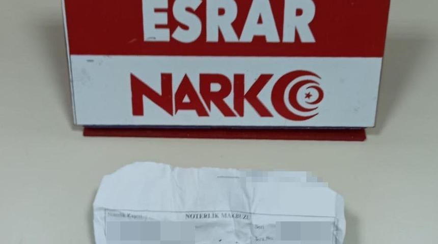 Tokat ve Diyarbakır’da eş zamanlı uyuşturucu operasyonu: 4 tutuklama