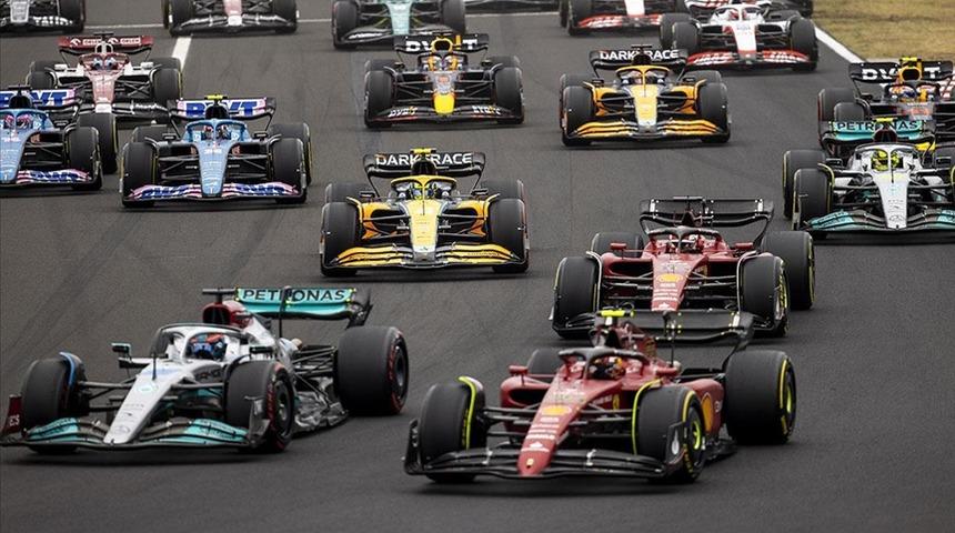 Hollanda Grand Prix'si, 2025'e kadar Formula 1'de