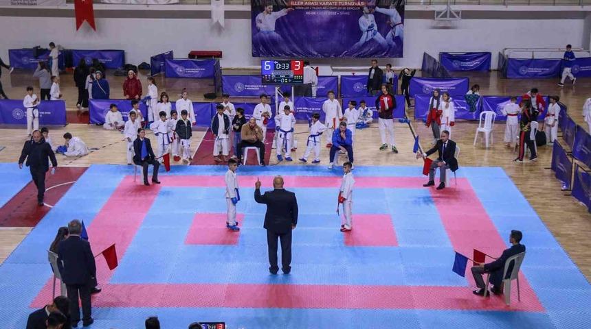 Sivas’ta karate il şampiyonası düzenlenecek