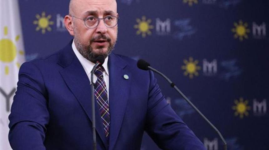 Son dakika: İYİ Partili isimden çok konuşulacak cumhurbaşkanı adayı açıklaması! "Kazanacağından yüzde yüz eminim" deyip çağrı yaptı 