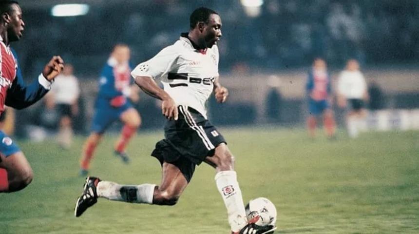 Beşiktaş'ın eski yıldızı Daniel Amokachi'nin son hali ağızları açık bıraktı! Karaboğa efsanesi görenleri şaşırttı