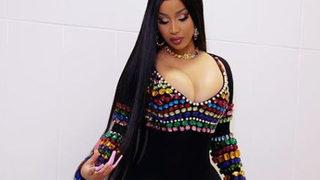 Cardi B sosyal medyayı salladı! 35 dakikalık bir konser karşılığında 1 milyon dolar ödeme