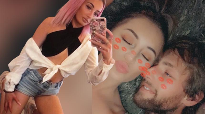 10 değil 100 değil 500 değil... 1000 mesaj attı! Eski sevgilisini geri döndürmek istedi Olay bambaşka bir boyuta ulaştı