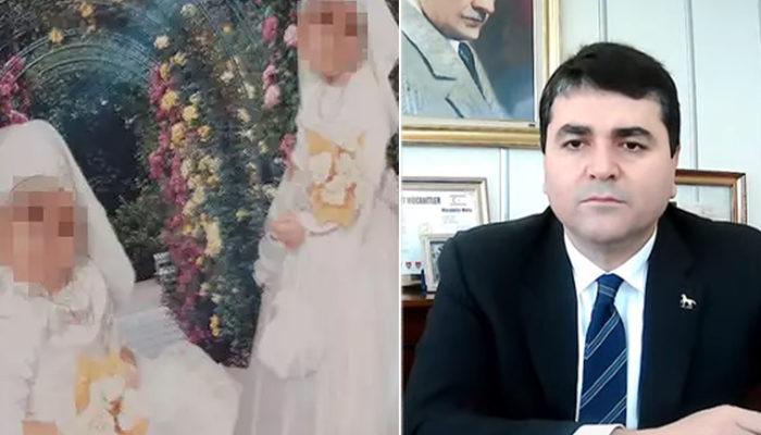 'İki kız çocuğu babası olarak söylüyorum'  diyerek isyan etti