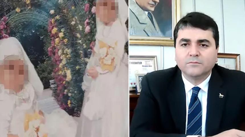 Son dakika: 'İki kız çocuğu babası olarak söylüyorum' dedi canlı yayında yutkunarak tepki gösterdi: Tırnaklarım avuçlarımı yırtıyor