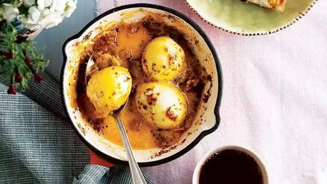 Lezzetine doyum olmuyor: Yumurta kızartması tarifi