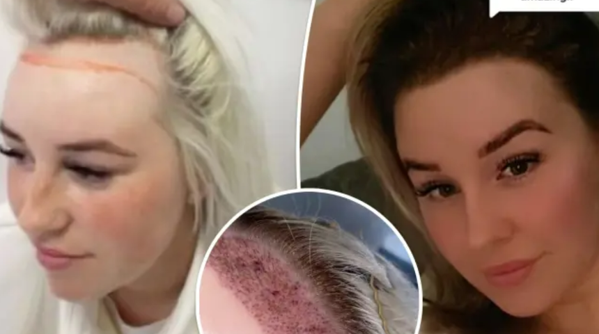 Sa&ccedil; ekimi s&uuml;reci g&ouml;renleri şok etti: 'İğren&ccedil;' olduğunu s&ouml;ylediler