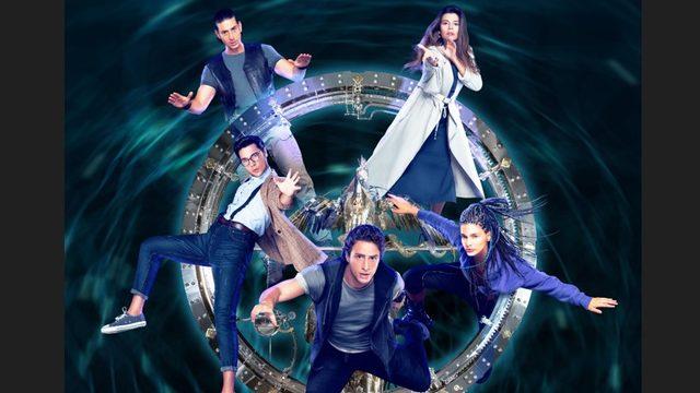 Altay dizisi oyuncuları kimler, konusu nedir? Altay ne zaman başlıyor? Türkiye'nin ilk süper kahraman evreni