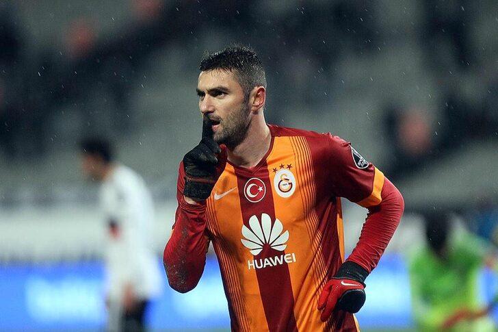 Burak Yılmaz'ın açıklamaları Galatasaraylıları çok sinirlendirdi! Verdiği örnek karşısında şoka uğramış durumdalar... G5