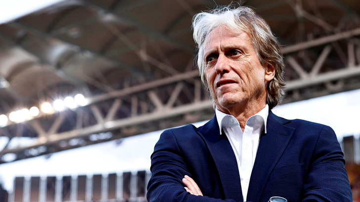 Fenerbahçe'nin teknik direktörü Jorge Jesus için, Flamengo taraftarı imza kampanyası başlattı!  G1