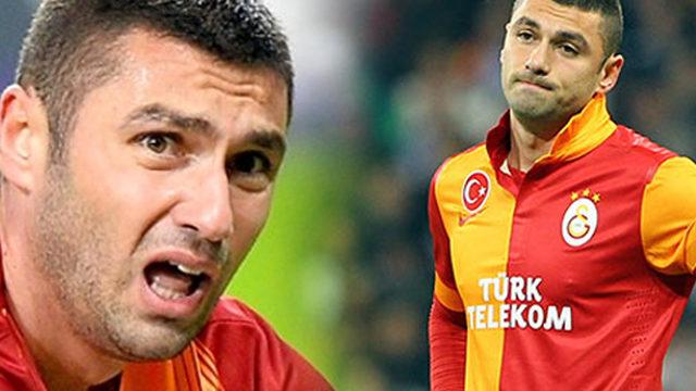 Burak Yılmaz'ın açıklamaları Galatasaraylıları çok sinirlendirdi! Verdiği örnek karşısında şoka uğramış durumdalar...