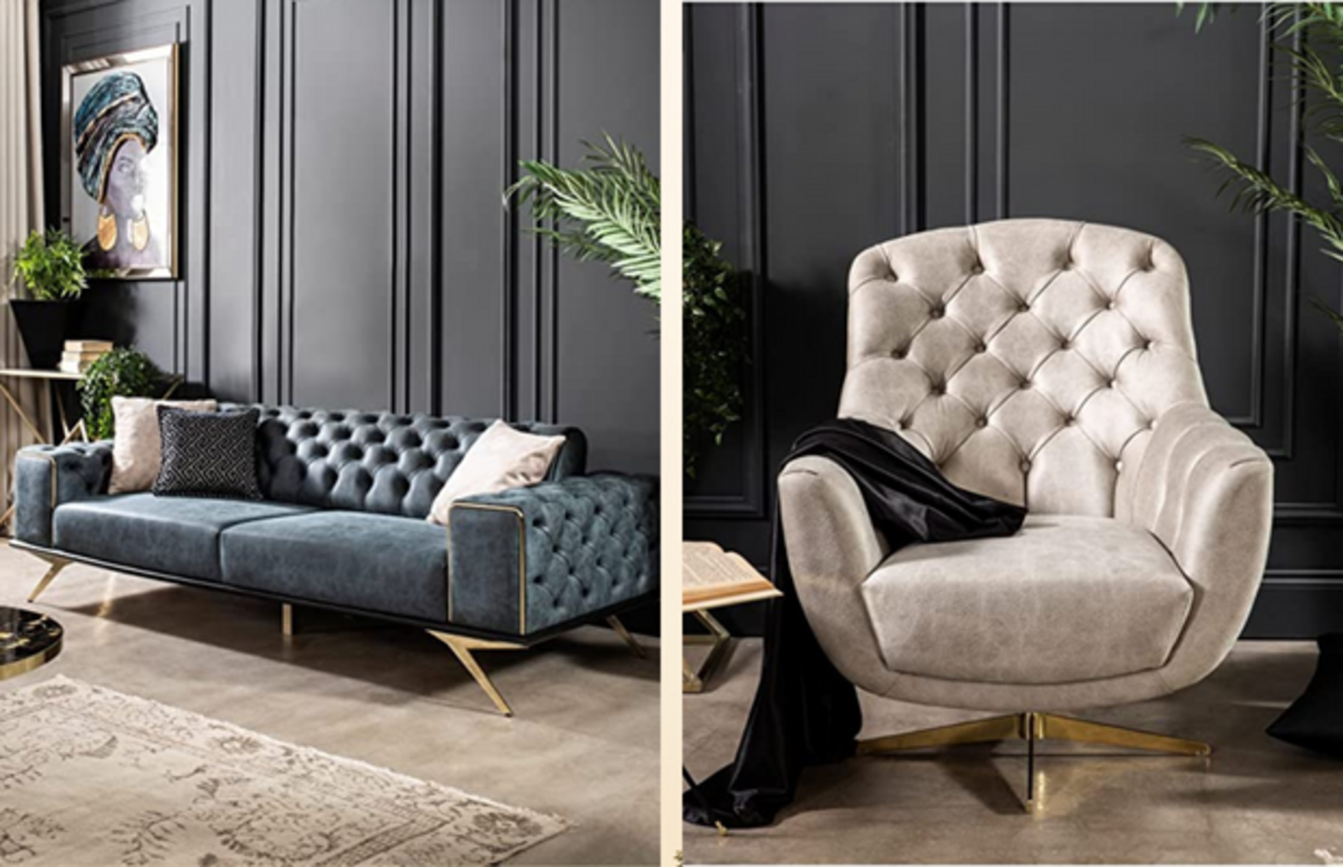 Her oturduğunuzda küçük bir şekerleme yapmak isteyeceğiniz rahat koltuk ve kanepe modelleri