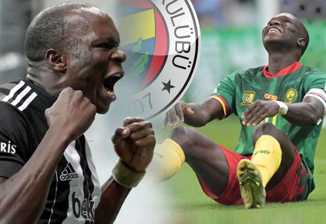 Aboubakar'ın Fenerbah&ccedil;e'ye transfer an meselesi! Hocasından olay yaratan a&ccedil;ıklama: ''Aptal, d&uuml;ş&uuml;ncesiz!''