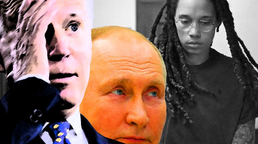 ABD ve Rusya arasında anlaşma! Brittney Griner ile silah kaçakçısı takas edildi