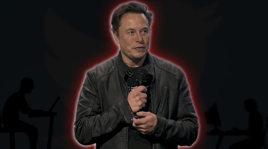 Elon Musk'tan Twitter'a 'kuzen' kadrosu! ABD basını yazdı: Binlerce kişiyi kovup onları işe aldı
