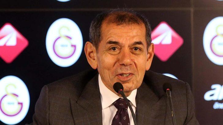 Dursun Özbek'in ağzından ilk kez Ronaldo açıklaması çıktı! ''Yarın Florya'da olacak'' G3