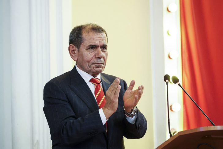 Dursun Özbek'in ağzından ilk kez Ronaldo açıklaması çıktı! ''Yarın Florya'da olacak'' G4