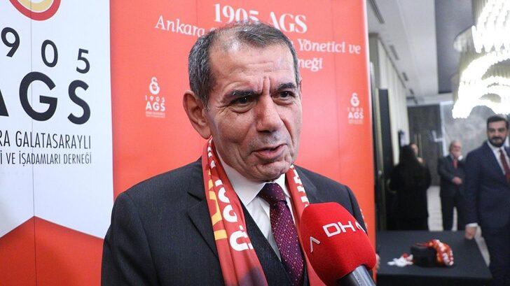 Dursun Özbek'in ağzından ilk kez Ronaldo açıklaması çıktı! ''Yarın Florya'da olacak'' G5