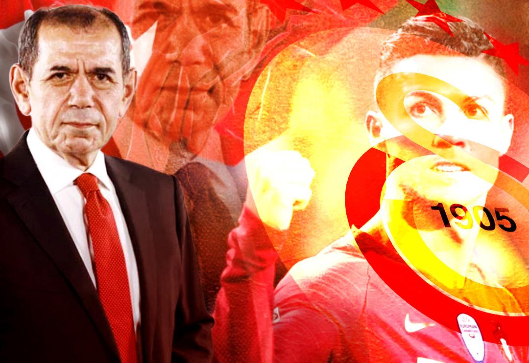 Dursun &Ouml;zbek'in ağzından ilk kez Ronaldo a&ccedil;ıklaması &ccedil;ıktı! ''Yarın Florya'da olacak''