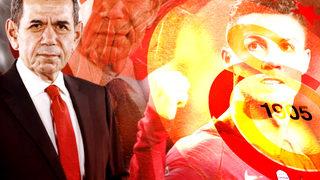 Dursun Özbek'in ağzından ilk kez Ronaldo açıklaması çıktı! ''Yarın Florya'da olacak''