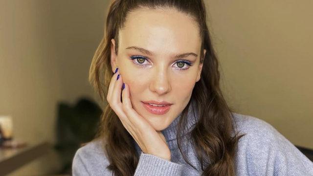 Rus güzel Alina Boz transparan pozuyla Instagram'ı ateşe verdi 