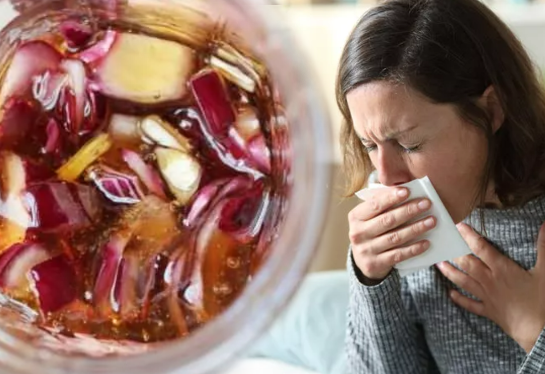 İkisini birleştirmek kimsenin aklına gelmez ama adeta mucize yaratıyor! &Ouml;ks&uuml;r&uuml;ğ&uuml; anında keser, kanserden korur...